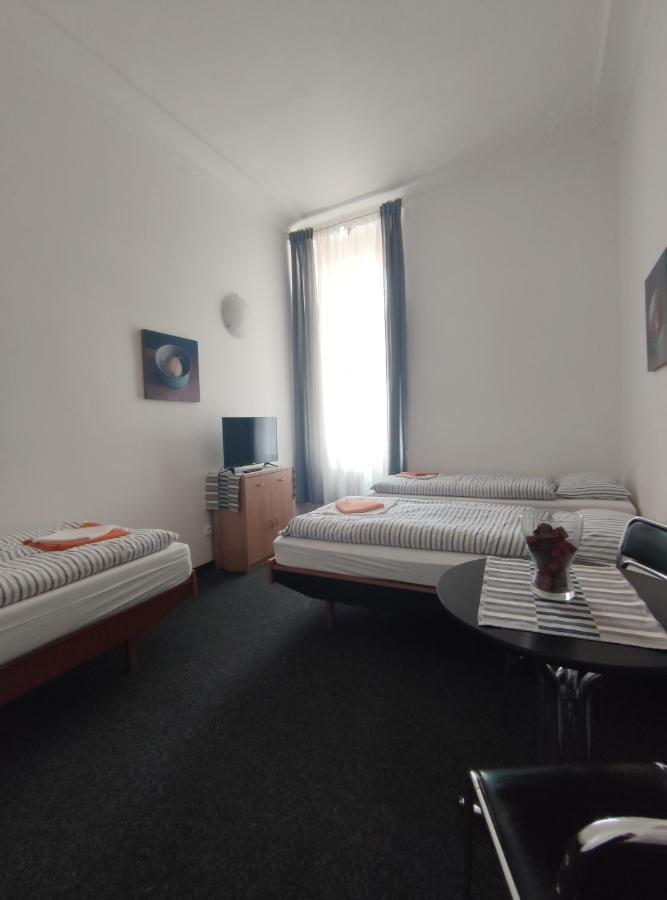 Penzion Zahrada Cech Litoměřice Zewnętrze zdjęcie