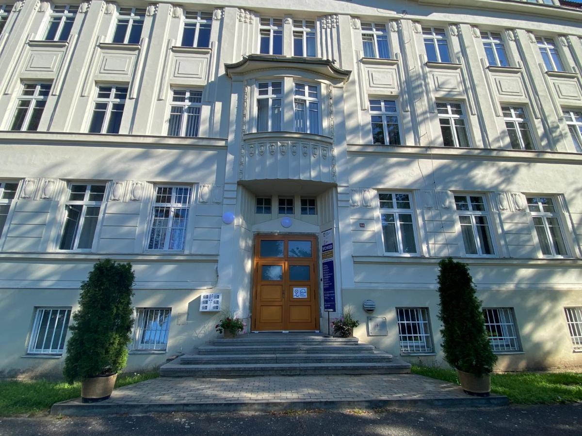 Penzion Zahrada Cech Litoměřice Zewnętrze zdjęcie